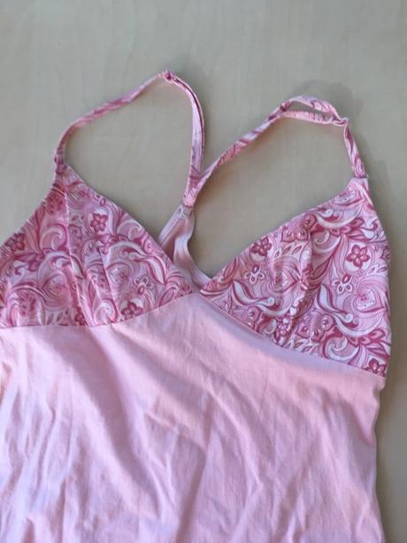 Nové růžové šaty, vel s/m, skin to skin, m / s