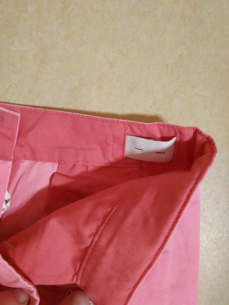 Značkové kraťasy vel. 134, 134