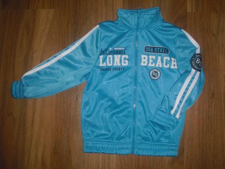 Mikina na zip, pepco,98