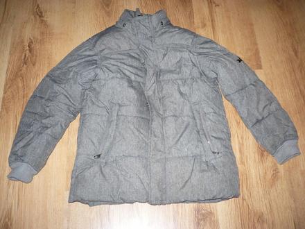 Zimní bunda zn. h&m, vel. 128, h&m,128
