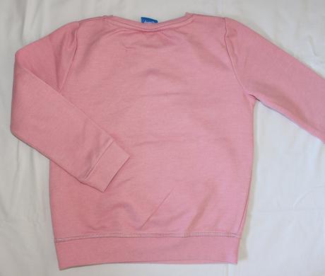 Op670. mikina s olafem 5-6 let, disney,116