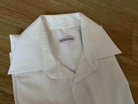 Pánské košile - 5 ks - daniel moore, vel. xl, xl