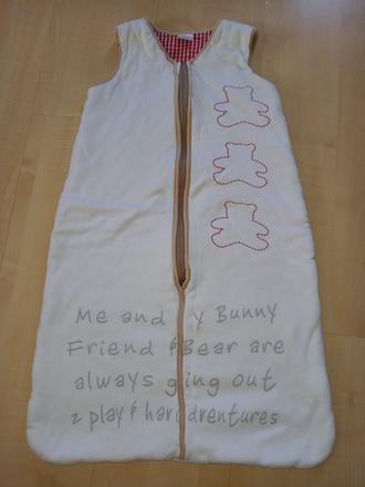 Spací pytel, bambino