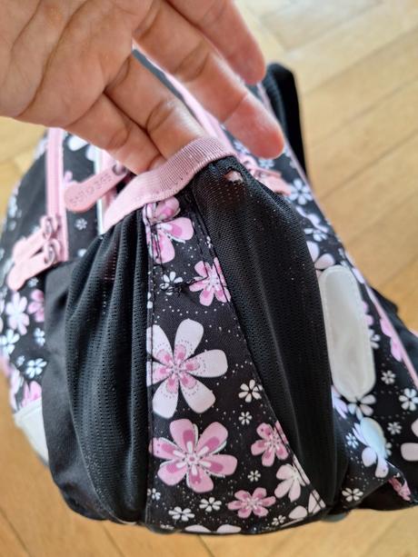 Batoh školní batoh aktovka stil, 