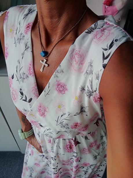 Šaty zn."made in italy" vel."3", 