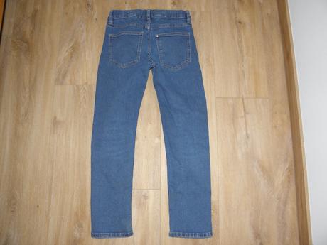 Chlapecké rifle / džíny zn. h&m vel.140, h&m,140