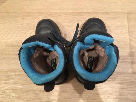 Zimní boty na kluka protetika kids (vel. 28), protetika,28