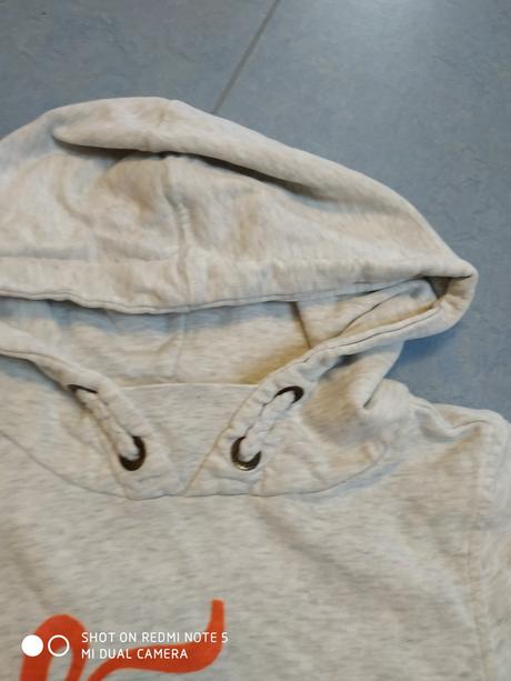 Značková mikina vel.122, 122