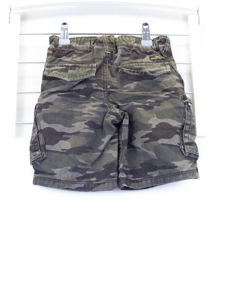 Kraťasy maskáč, palomino,104