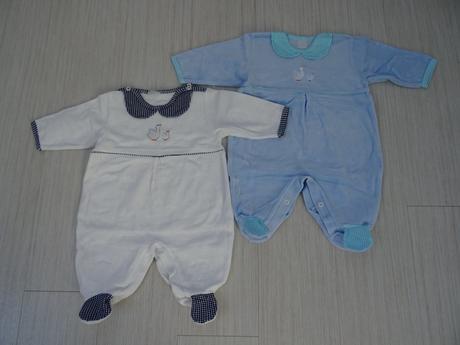 2x sametový overal vel. 62, 62