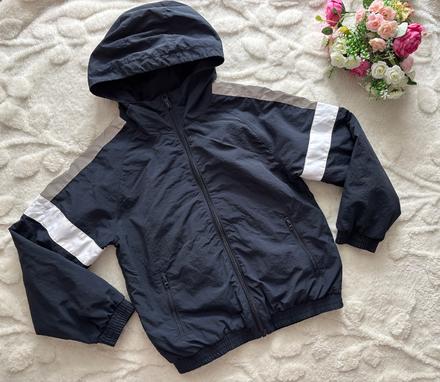 Větrovka modré barvy - v. 8 let zn. next, next,128