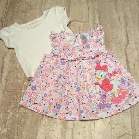 Šatičky s daisy zn. disney baby, disney,56