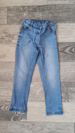 Rifle/džíny dívčí next v.104, next,104