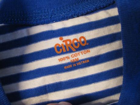 Kojenecké body-vel. 18 měs., circo,86