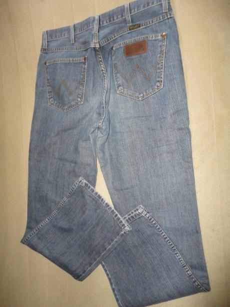 V top stavu rifle wrangler, vel. w34 ,l34, wrangler,m