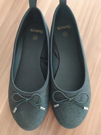 Dívčí baleríny, sinsay,35
