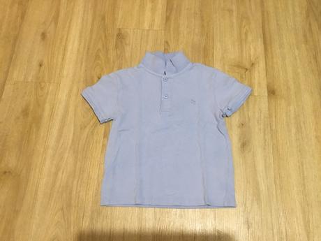 Trika s límečkem, h&m,110