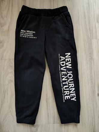 Tepláky little kids 122, 122