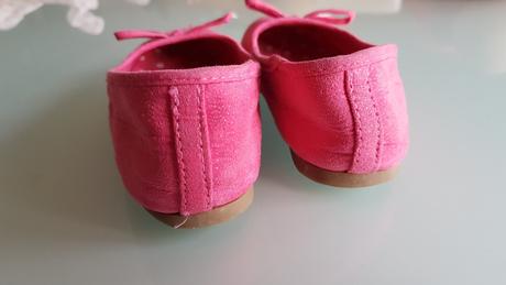 Dívčí baleríny/balerínky deichman cup cake vel 25, cupcake,25