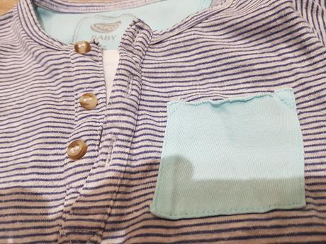 Dětské body značky pepco vel. 86., pepco,86