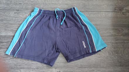 Kraťasy wolf, wolf,122