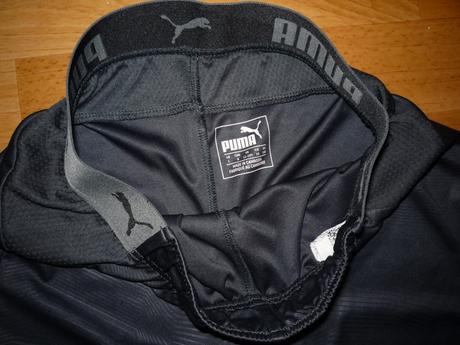Sportovní kraťasy zn puma drycell vel 140-152, puma,146