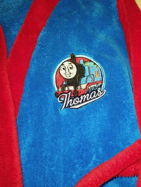 Župan mašinka thomas vel. 98, 98