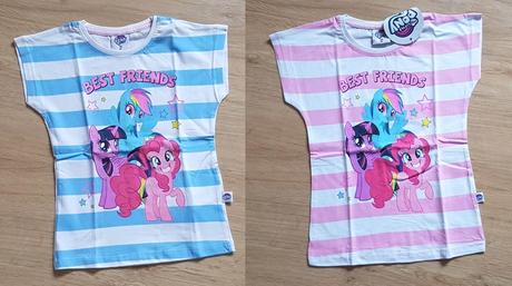 Tričko my little pony, 98 - 128