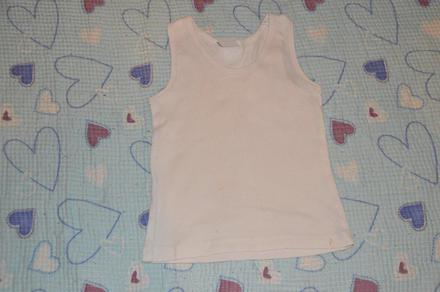 Bavlněné tílko, 92