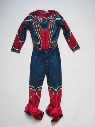 Kostým ironman vel 128, 