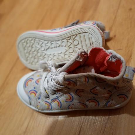 Tenisky 17,5, f&f,28