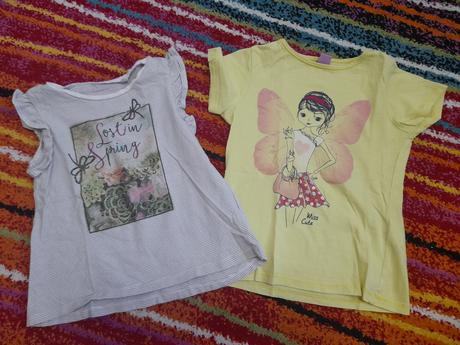 Trička palomino, dopodopo , vel. 98, palomino,98