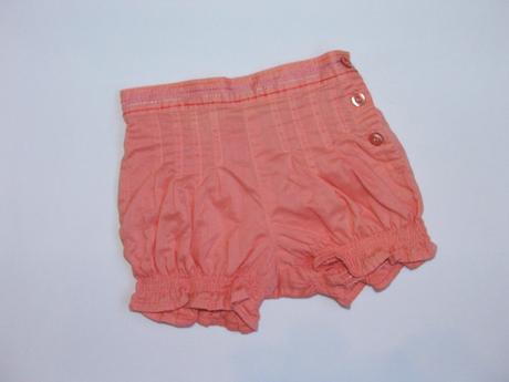 H972 letní kraťasy vel. 68, monsoon,68