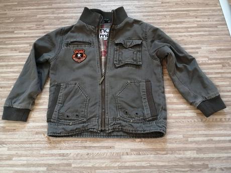 Bunda na podzim hipo junior, 122