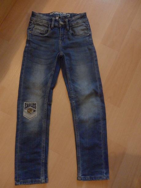 Rifle, džíny, kalhoty, takko,134