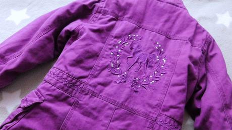 Zimní kabátek topolino vel.98/104, topolino,104