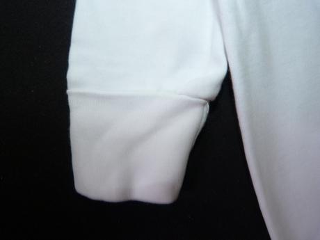 Bílý overálek vel. 3 měs.,, next,62