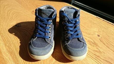 Kotníkové boty superfit, superfit,25