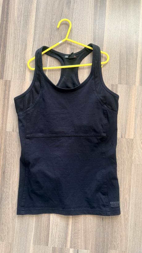 Tílko, h&m,s