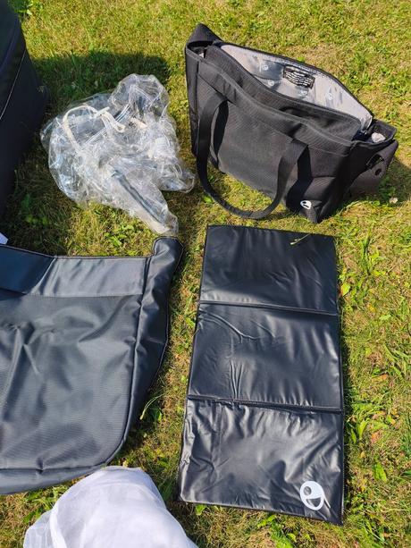 Kočárek easy walker sky plus, easywalker,easywalker sky plus