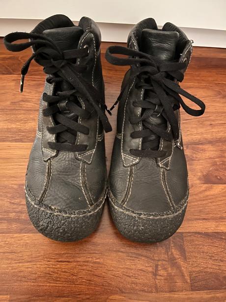 Kotníkové boty earth spirit, 40