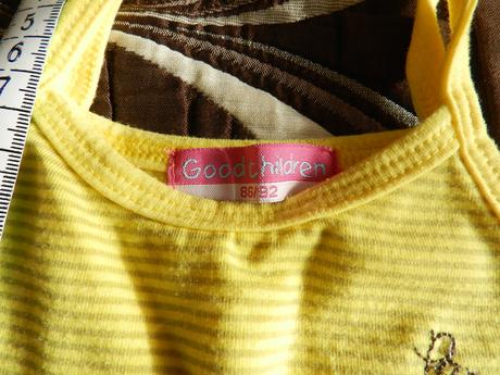 Set tílko + kraťasy, 86