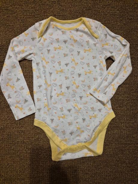 Dětské body f&f vel. 92, f&f,92