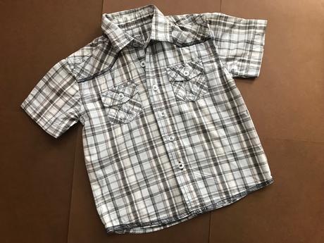 Ob/košile - v.2/3 roky, rebel,98