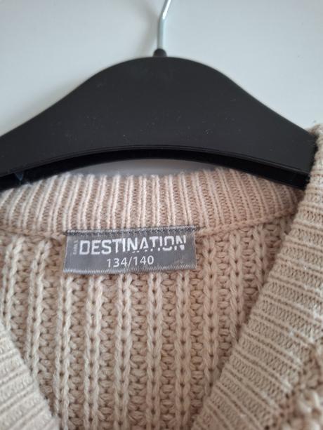 Svetr vel. 134 / 140, 134