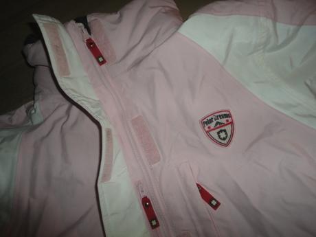 Lyžařská polyamidová bunda tcm, vel. 40/42, tcm,40