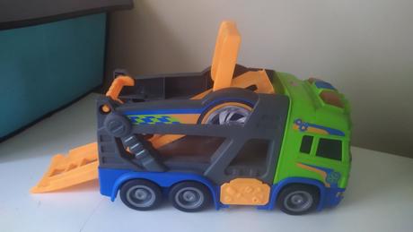 Auto scania délka 38cm, 