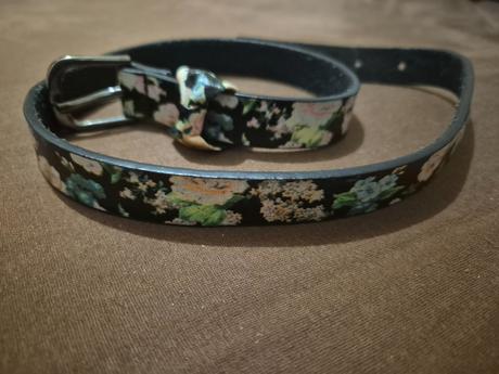 Dívčí pásek 85 cm, 