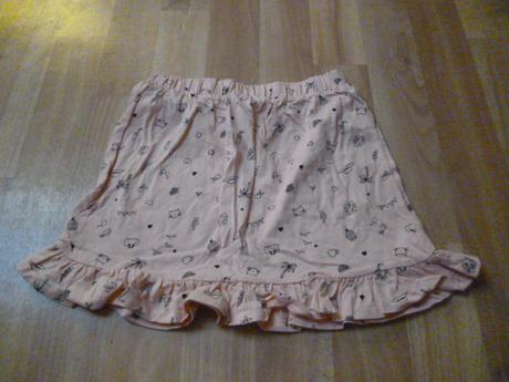 Veselá sukně 7-8, 128