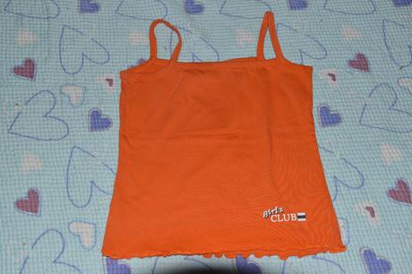 Letní bavlněné tílko, kids fashion,116